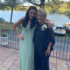 Azazie bridesmaid dress